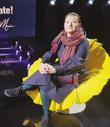 Alexandra Mihailciuc 